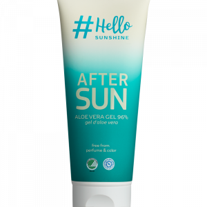 Hello Sunshine Aftersun Aloe Vera Gel (200 ml)