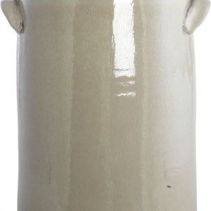 House Doctor - Krukke - Pottery Xl - Sand - 36x30 Cm