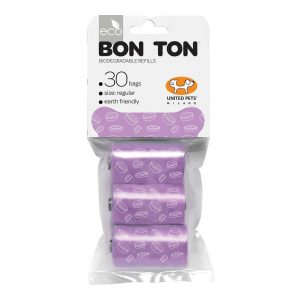 Hygiejneposer United Pets Bon Ton Regular Hund Syren (3 x 10 uds)