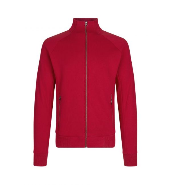 Id Cardigan 0628 Rød-small