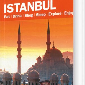 Istanbul - Time Out - English Book