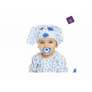 Kostume til babyer Hund 6-12 måneder