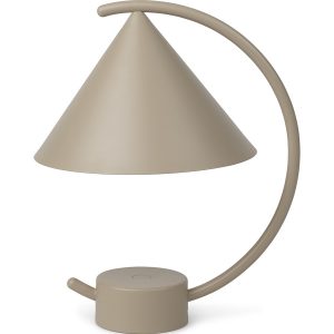 Meridian Lamp fra Ferm Living (Cashmere)