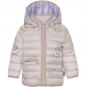 Molo Baby Aura Heart Harmony Jakke - Str. 80