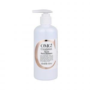 OMG! Double Dare Circulation Steam Herb Shampoo 300 ml