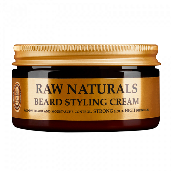 Raw Naturals Beard Styling Creme (100 ml)