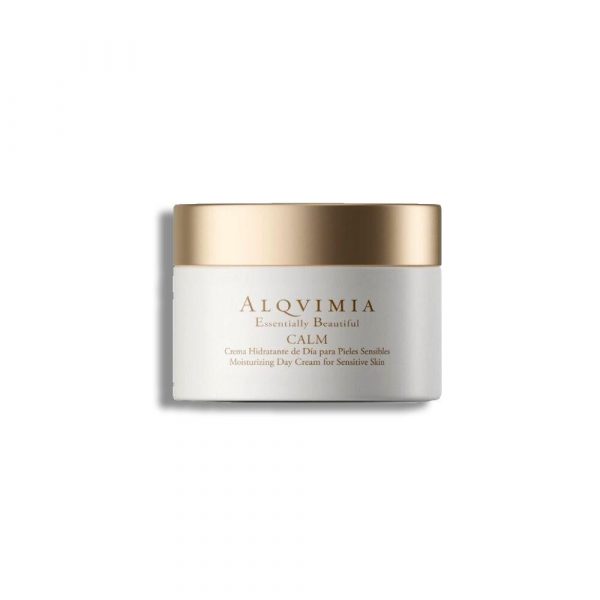 Reparerende creme Alqvimia Calm (50 ml)