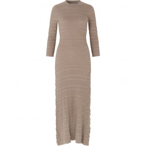 Sanya knit maxi dress - Fungi - M