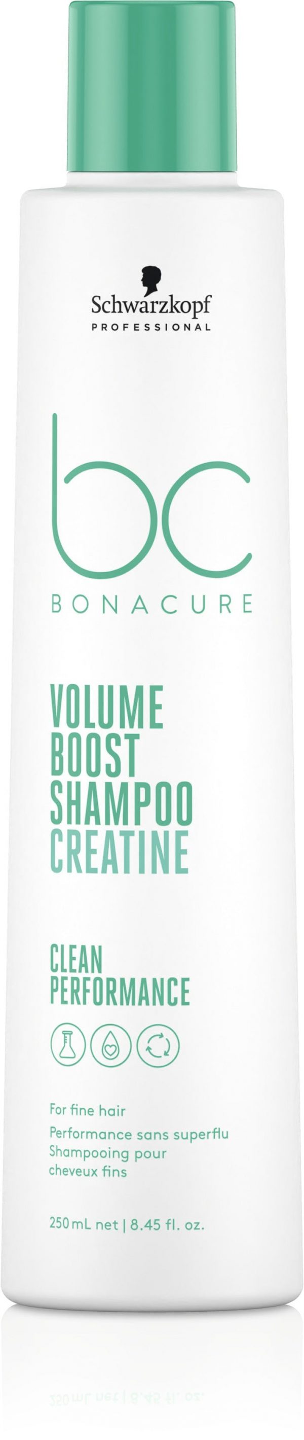 Schwarzkopf Bonacure Volume Boost Shampoo 250 ml