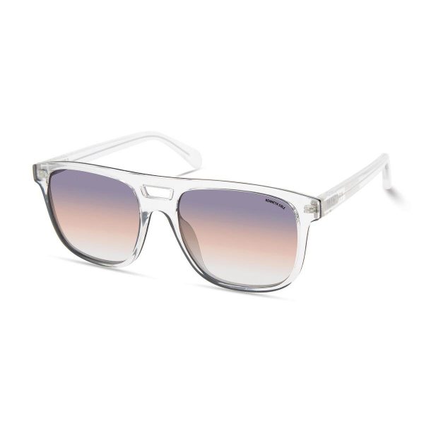 Solbriller til mænd Kenneth Cole KC2975-5426W ø 54 mm
