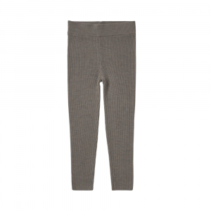 UDSALG - FUB Leggings Rib Uld - FUB - Leggings - GladeRollinger.dk