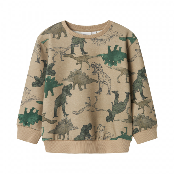 UDSALG - Name it Sweatshirt Benja - name it - Bluser - GladeRollinger.dk