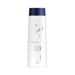 Wella SP Silver Blond Shampoo, 250ml