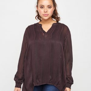 Adia - Bluse - Adkarol - Royal Port - Xs/38-40