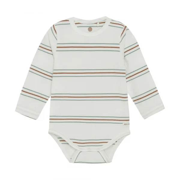 Body LS Stripe - 9304 - 92