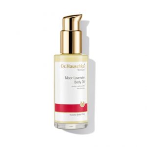 Dr. Hauschka Body Oil Moor Lavender 75 ml.