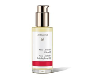 Dr. Hauschka Body oil moor lavender calming • 75ml.
