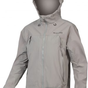 Endura MT500 Waterproof Jacket II - Grå