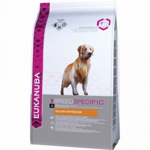 Eukanuba Breed Specific Golden Retriever, 12 kg - DATOVARE