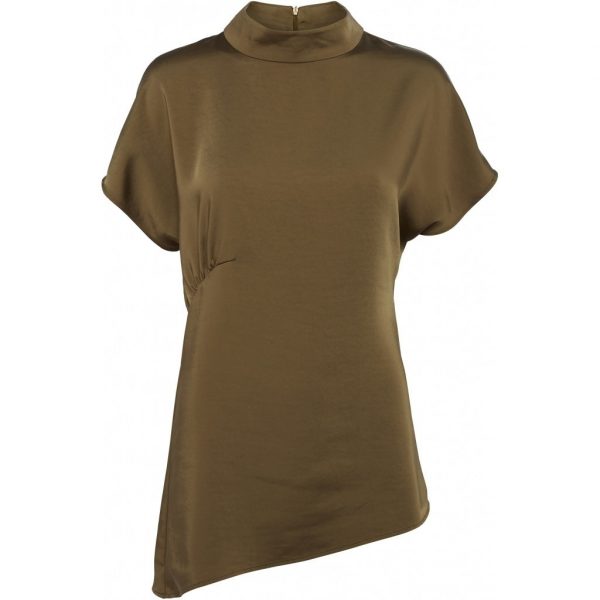 Eva top - Brown - XS