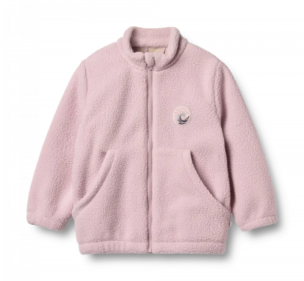 Fleece Jakke Helge - 9428 - 122