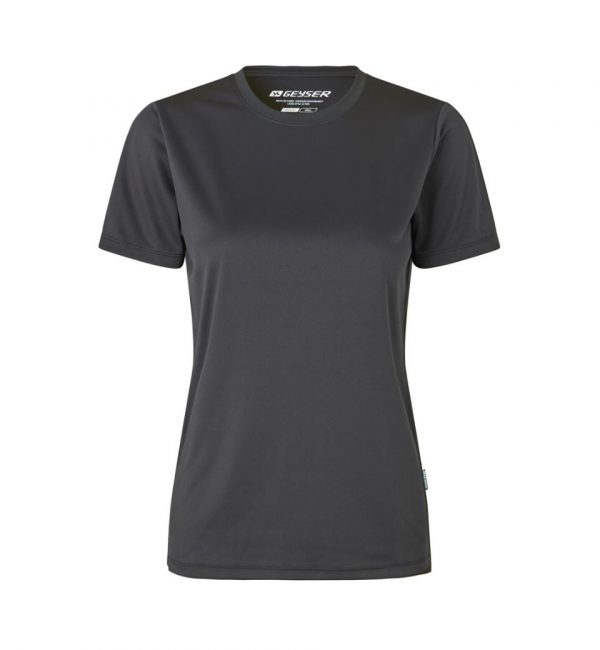 Geyser Women T-shirt Koks Grå