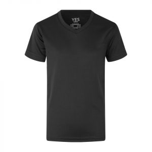 Id Kids Active T-shirts Sort