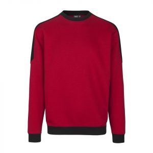 Id Pro Wear Sweatshirt 0362 Rød