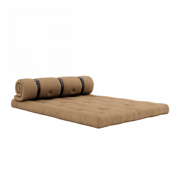 Karup Design Buckle-Up Sofa M. Bælte 755 Mocca/Brun