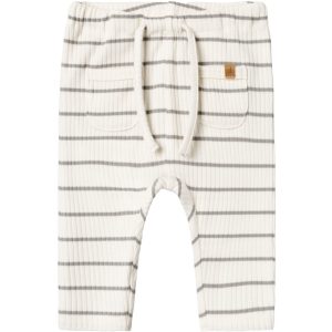 Lil'Atelier Coconut Milk Kail Reg Bukser Noos - Str. 56