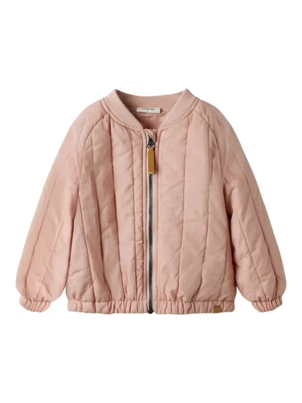 Lio bomber jakke - MISTY ROSE - 110
