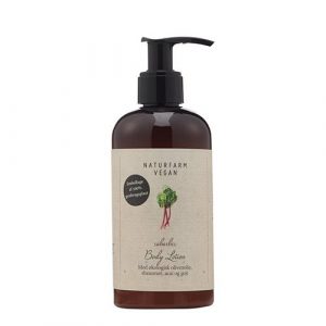 Naturfarm Body Lotion Rabarber