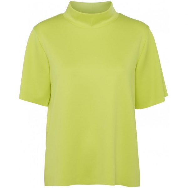 NORR - Devin tee - Yellow - S