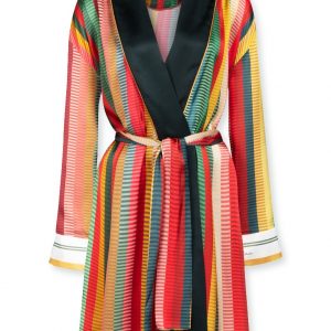 Pip Studio Kimono Nisha Jacquard Stripe Multi-Medium