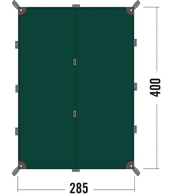 Tatonka Tarp 4