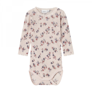 UDSALG - Name it Body Uld Wang - name it - Bodystocking - GladeRollinger.dk