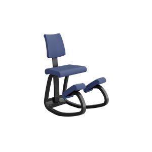 Variable Plus Stol, sort ask fra Variér (Blå, Reflect 774)