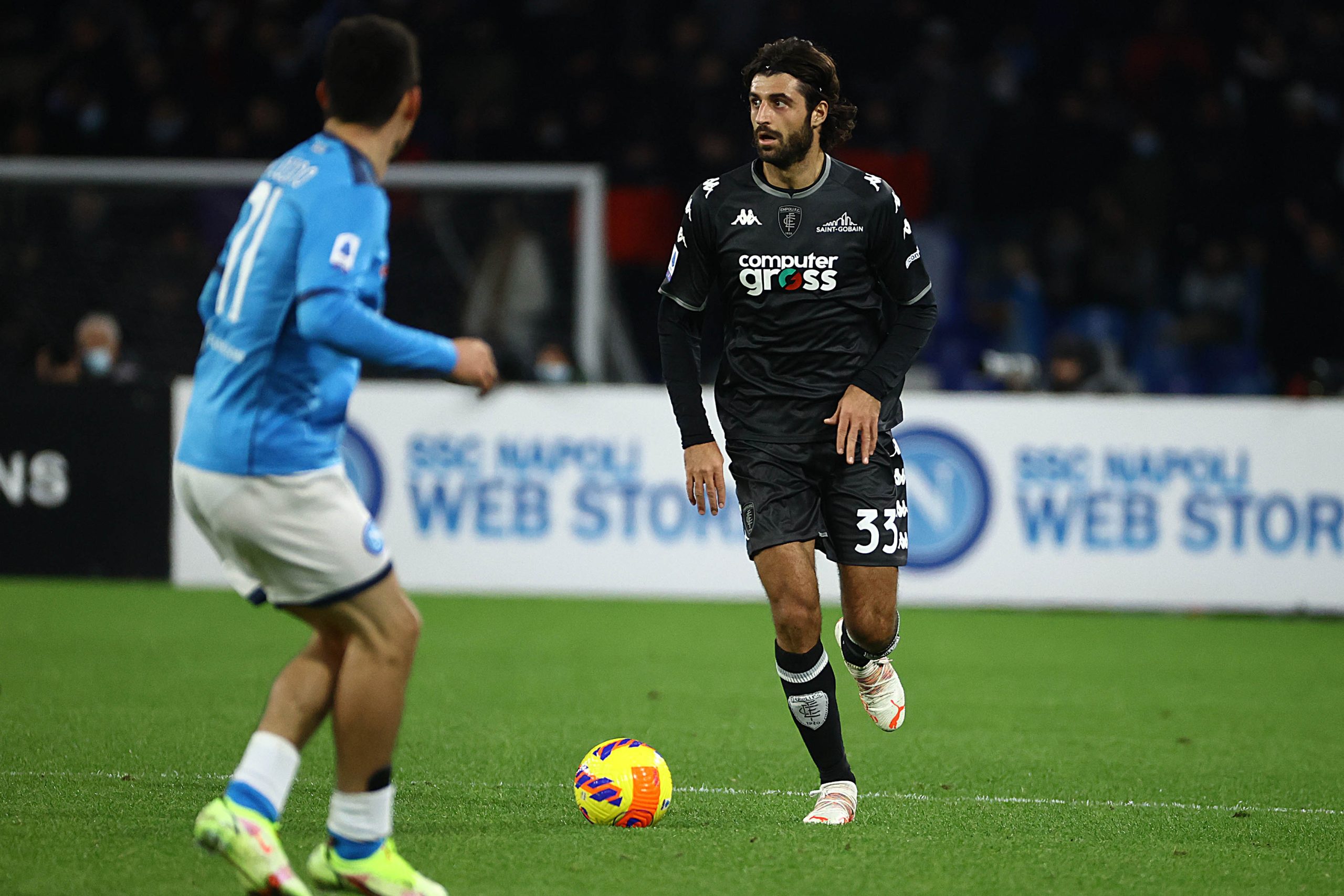 Napoli-Empoli, le migliori quote - Sport del Sud