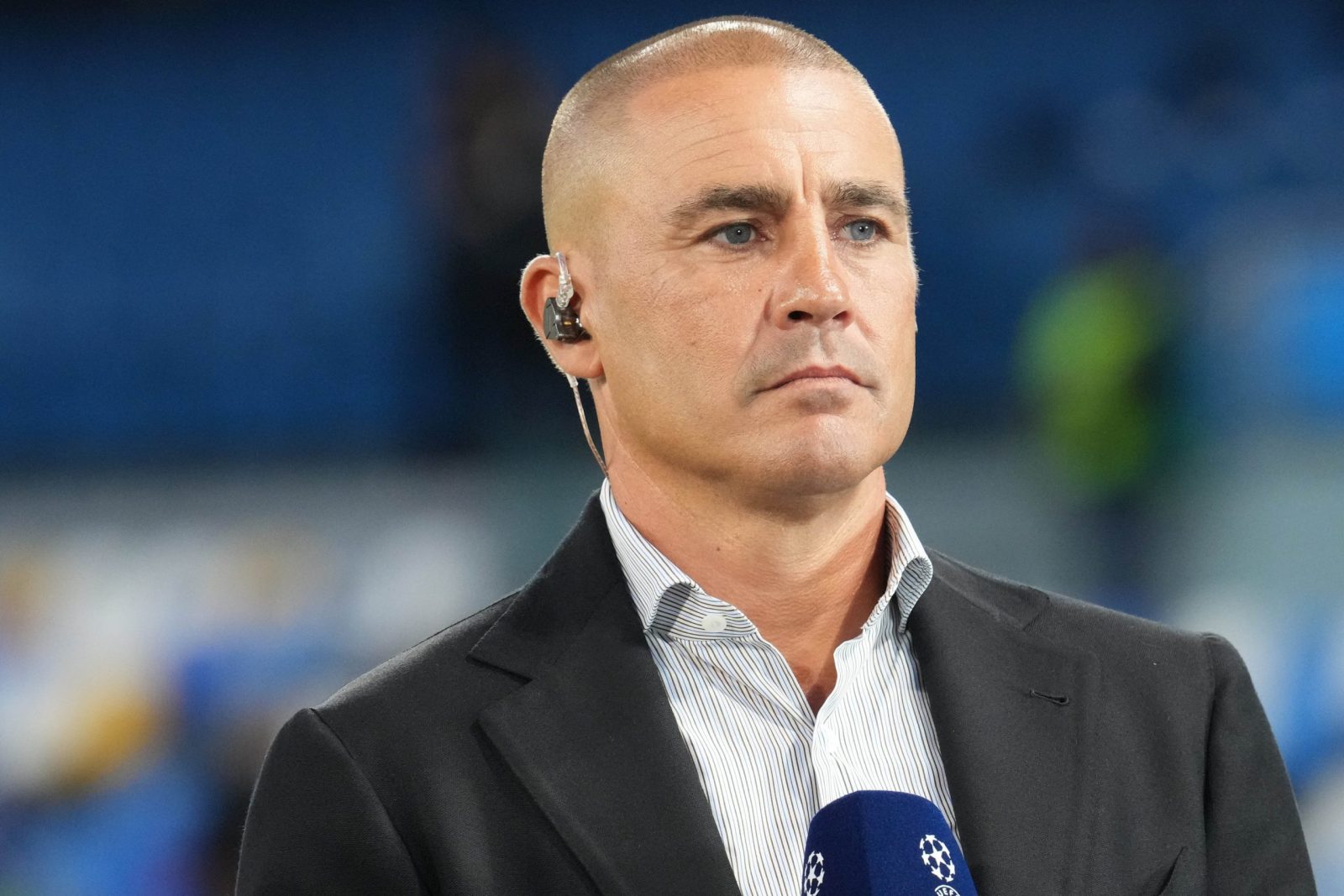 Ufficiale Fabio Cannavaro è il nuovo tecnico del Benevento