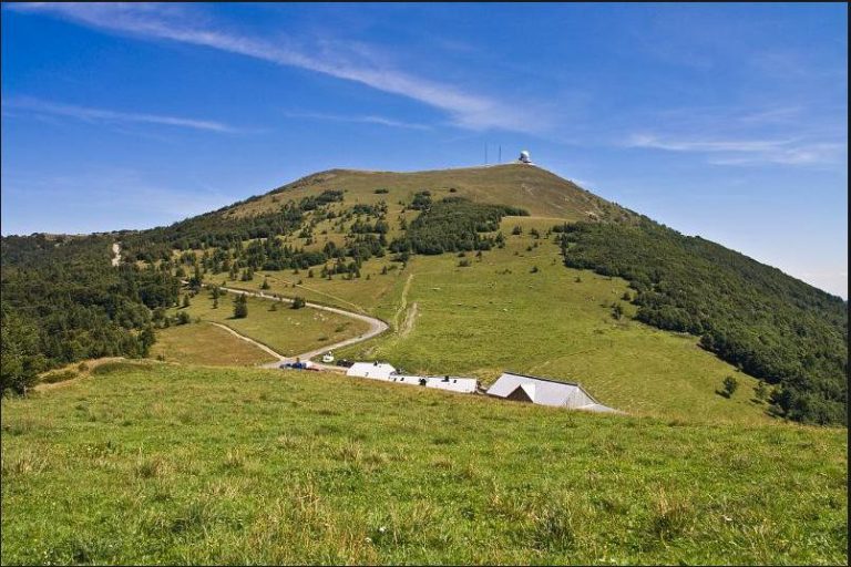 Les Vosges