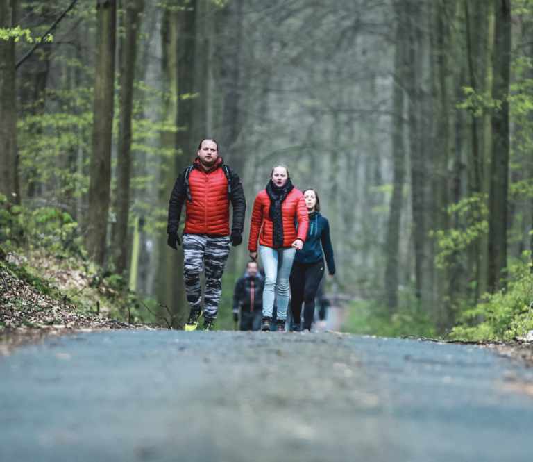 Marcher pendant un an avec l’abonnement walking.