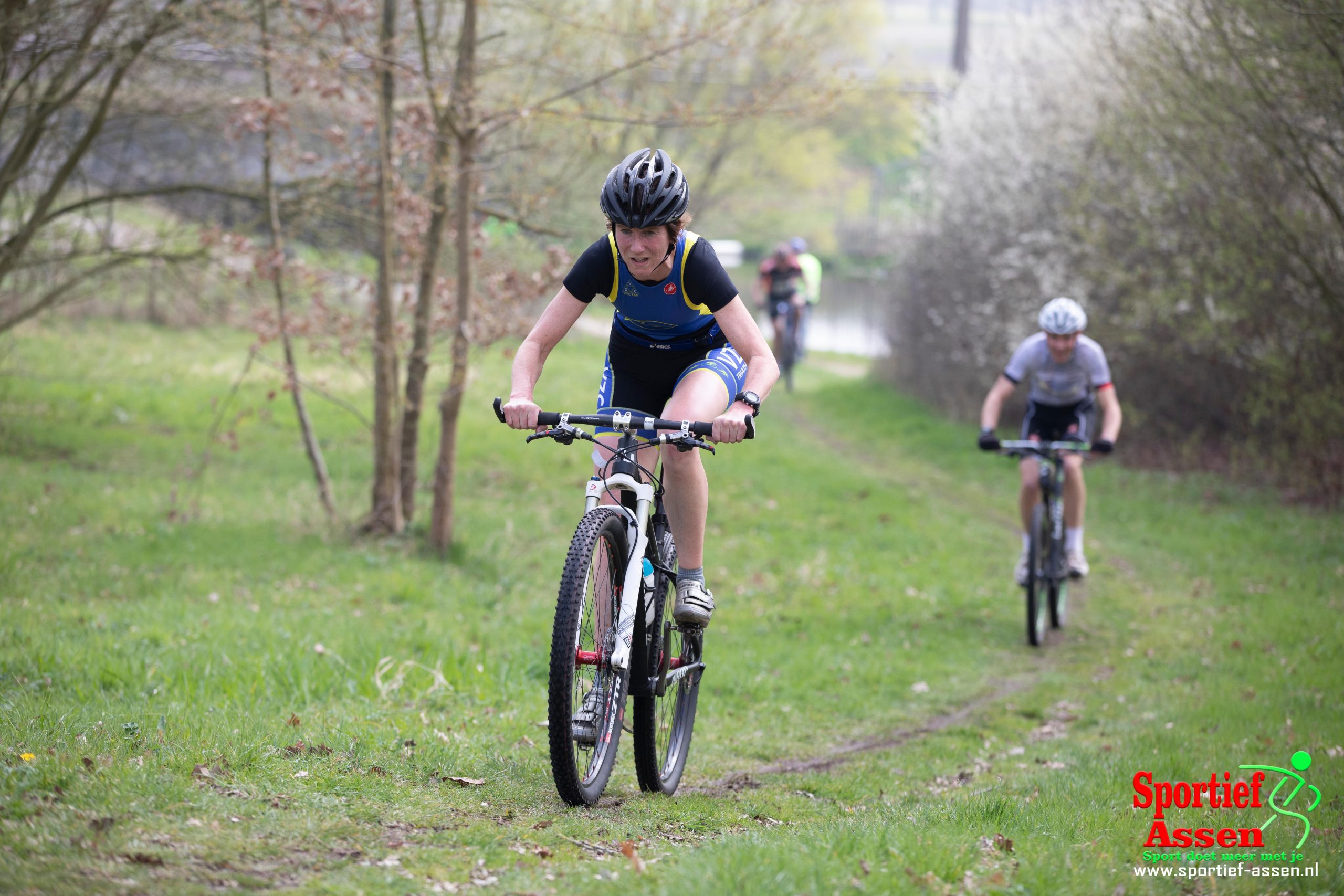 Triathloon 22 editie 6 april 2019 - © Gino Wiemann