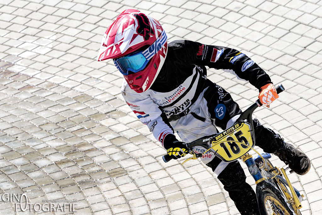 BMX bij FC Unitas - © Gino Wiemann