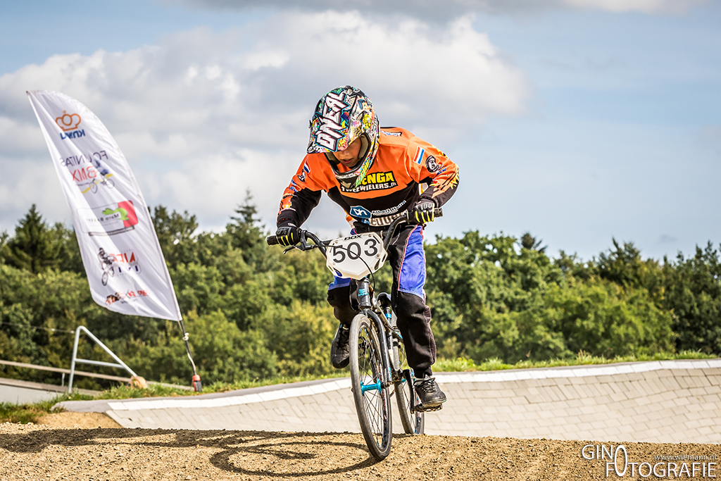 BMX bij FC Unitas - © Gino Wiemann