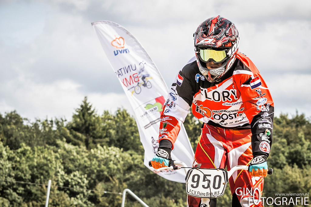 BMX bij FC Unitas - © Gino Wiemann