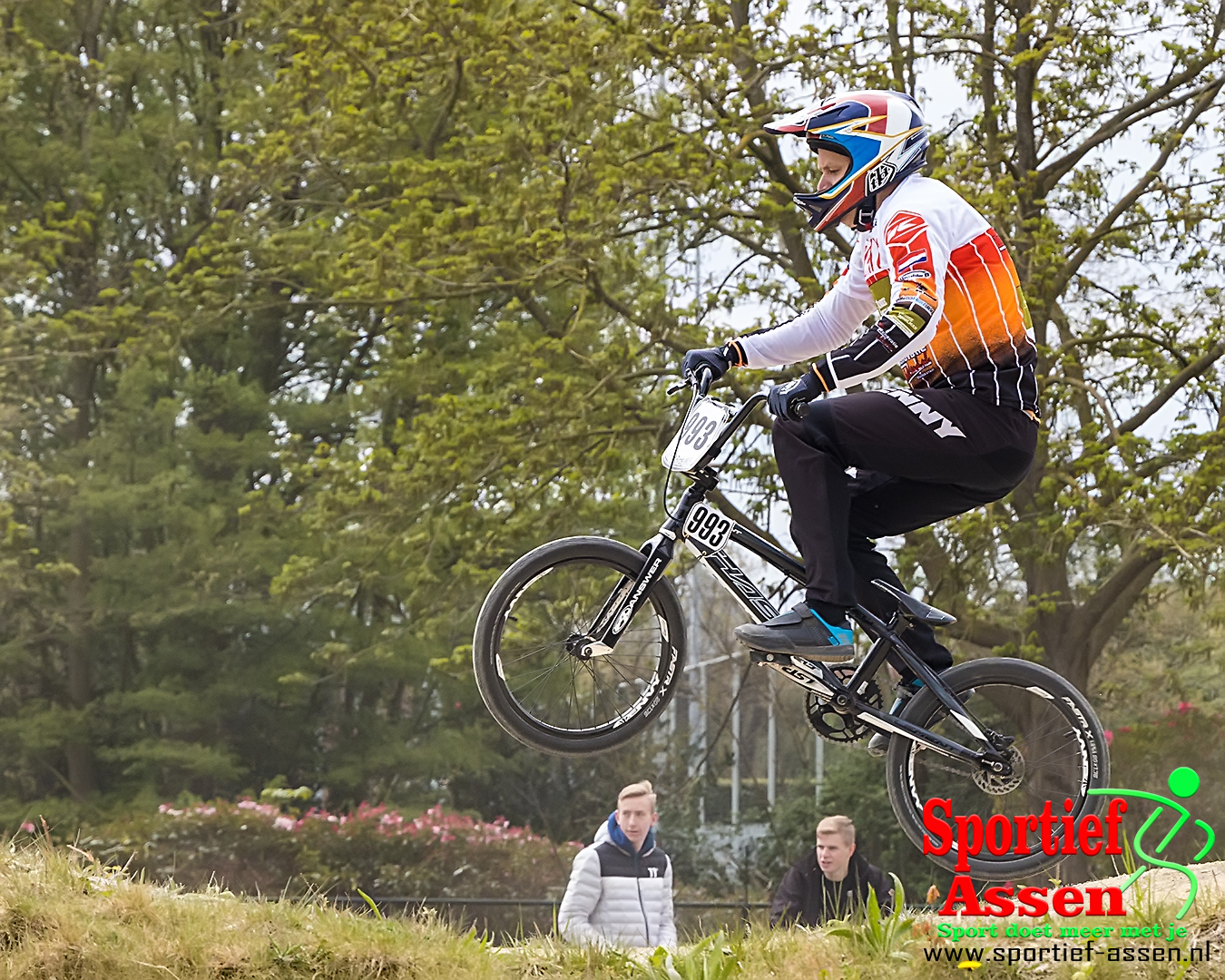 Flying Birds BMX Winschoten 30 april 2022 - © Gino Wiemann