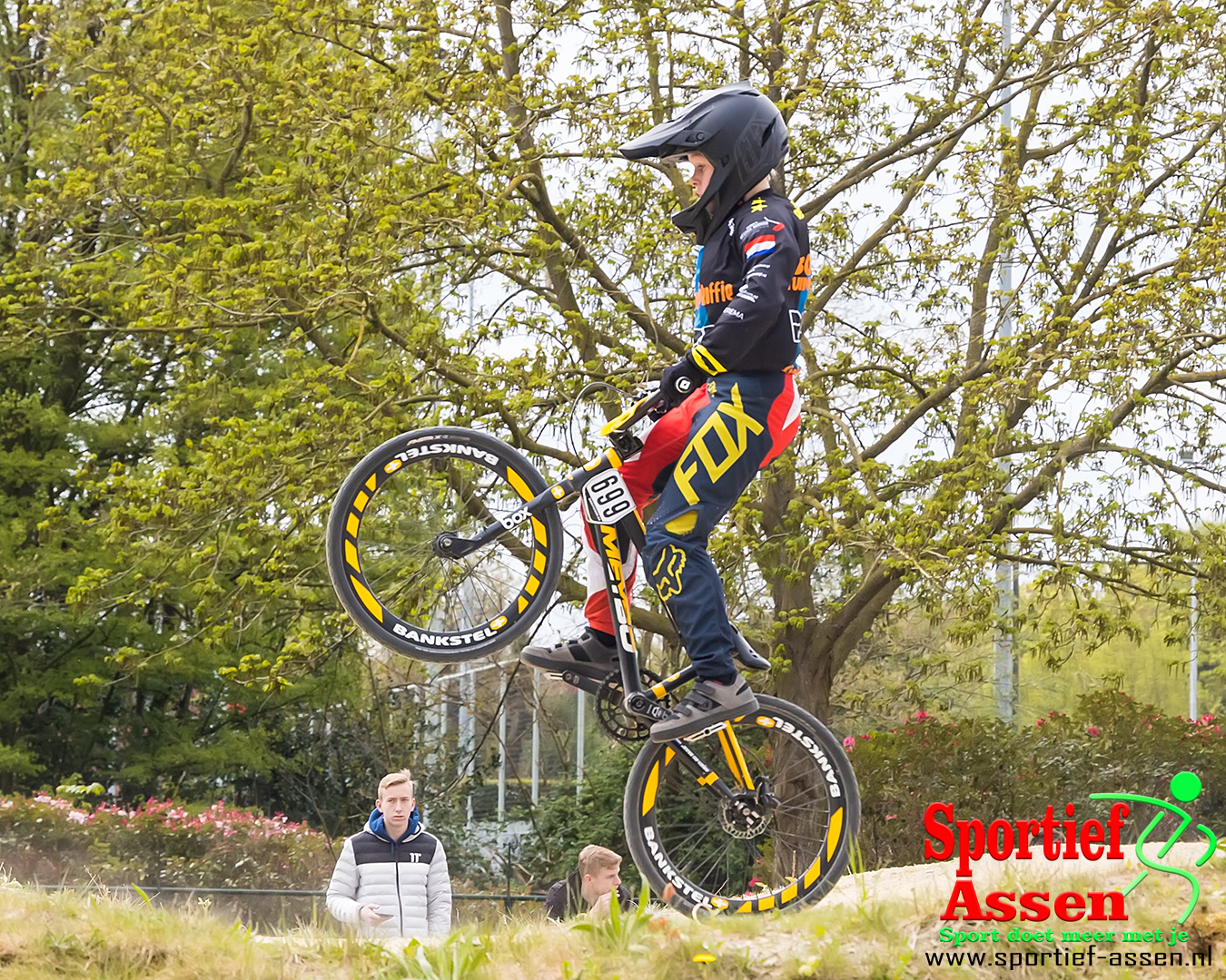 Flying Birds BMX Winschoten 30 april 2022 - © Gino Wiemann