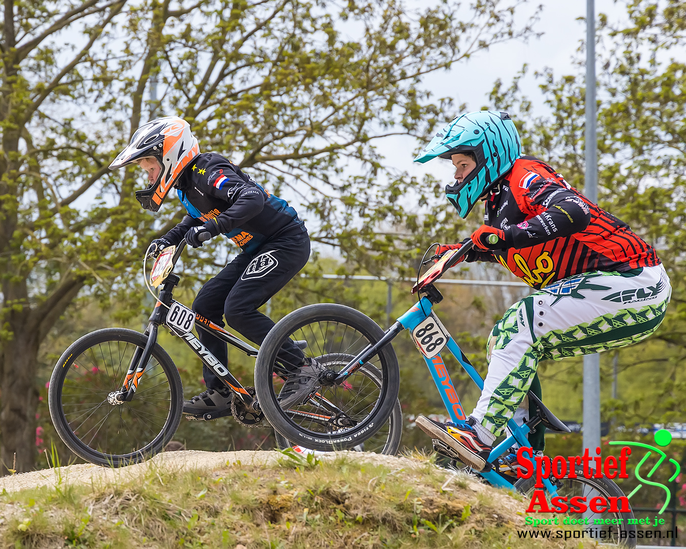 Flying Birds BMX Winschoten 30 april 2022 - © Gino Wiemann