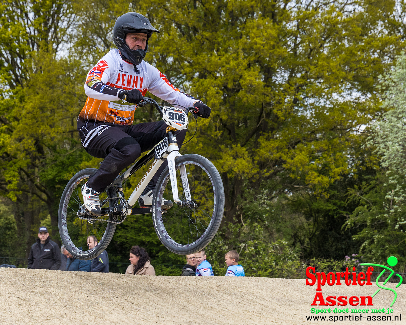 Flying Birds BMX Winschoten 30 april 2022 - © Gino Wiemann