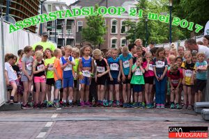 Asserstadsloop 21 mei 2017